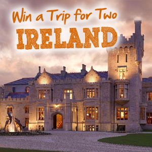 Irish-US.org Trip in Ireland Sweepstakes