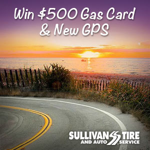 Sullivan Tire Ultimate Summer Getaway