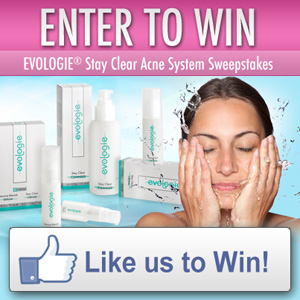 EVOLOGIE® Stay Clear System Sweepstakes